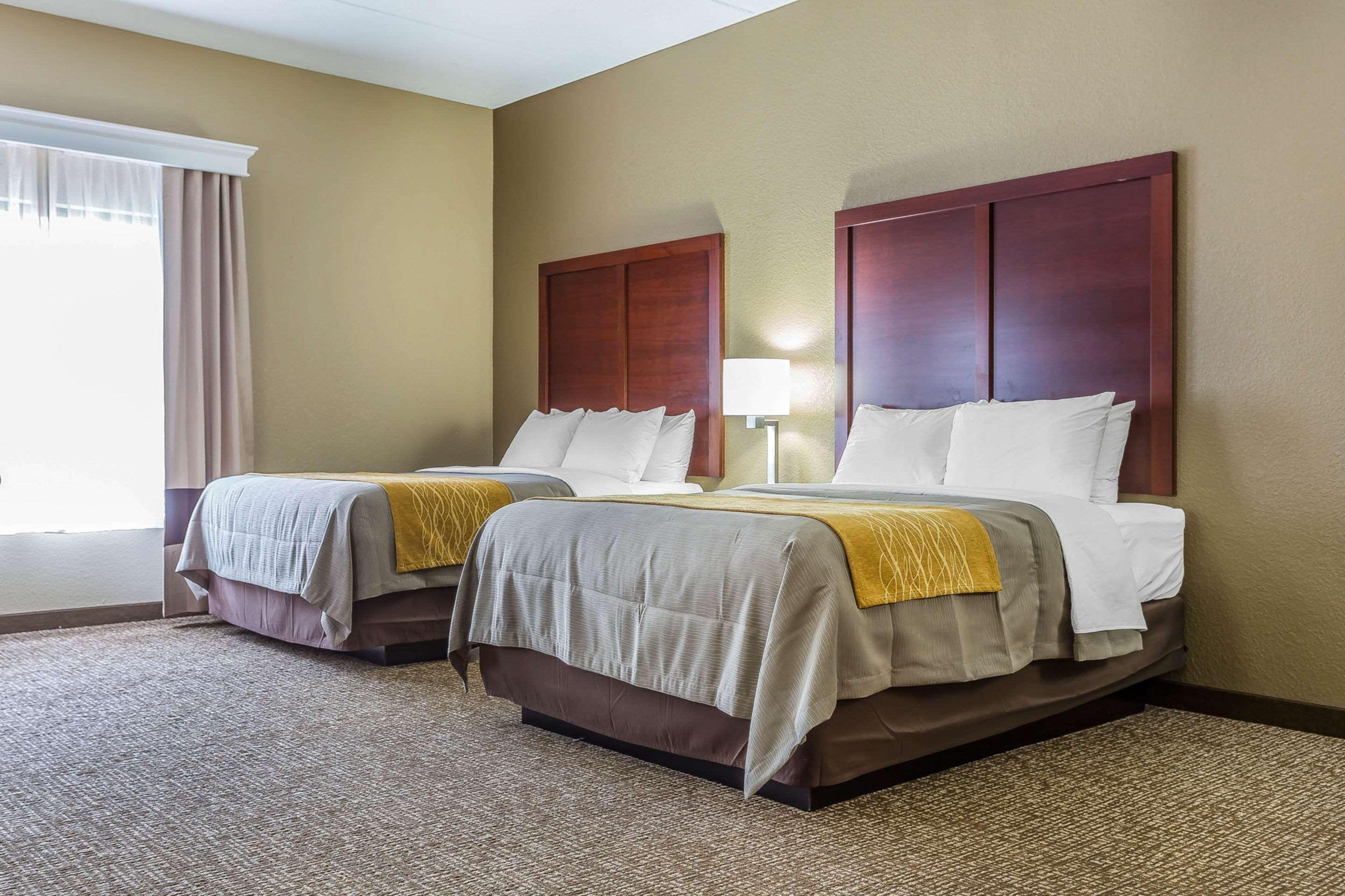 Comfort Inn & Suites Mocksville I-40 Ngoại thất bức ảnh