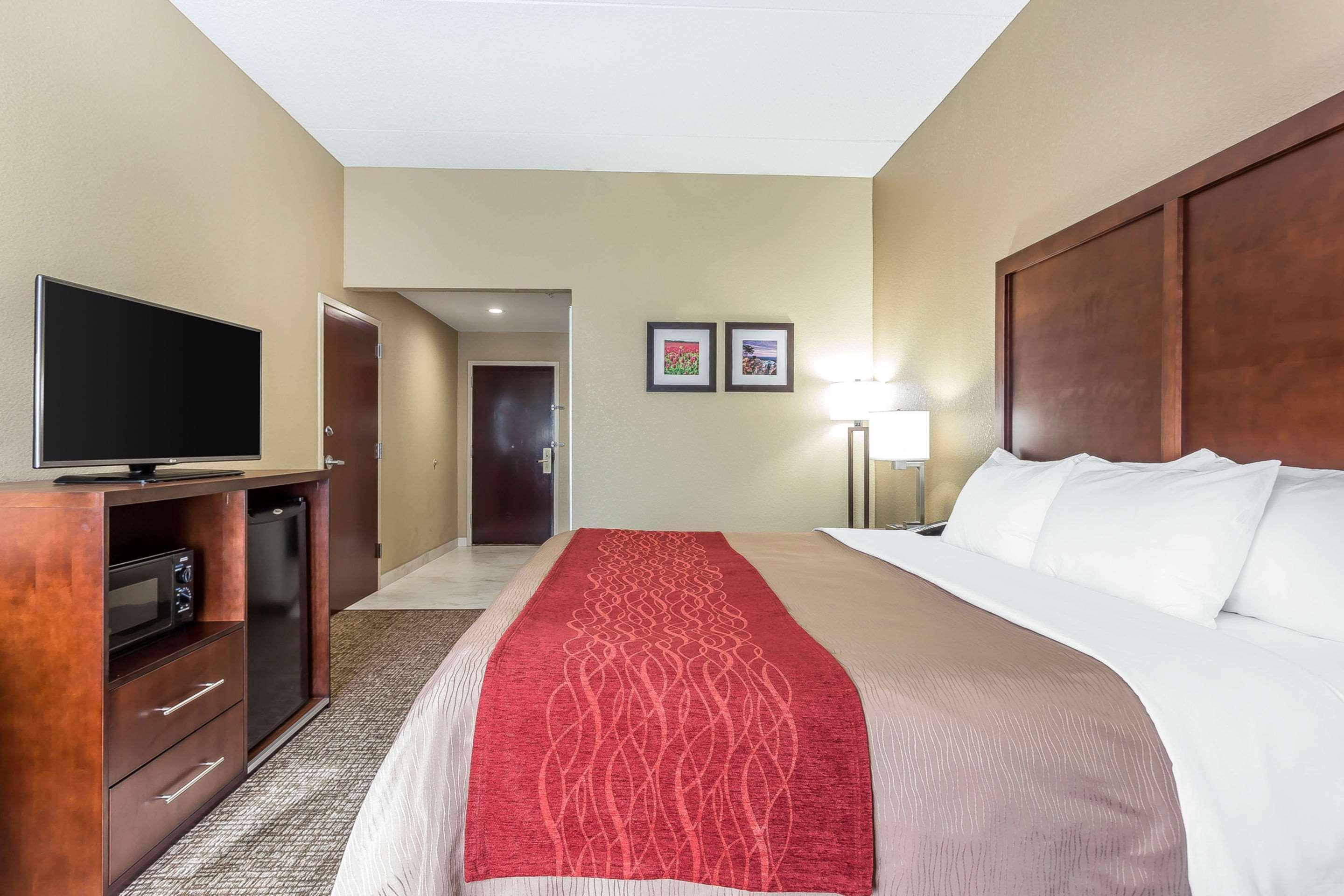 Comfort Inn & Suites Mocksville I-40 Ngoại thất bức ảnh