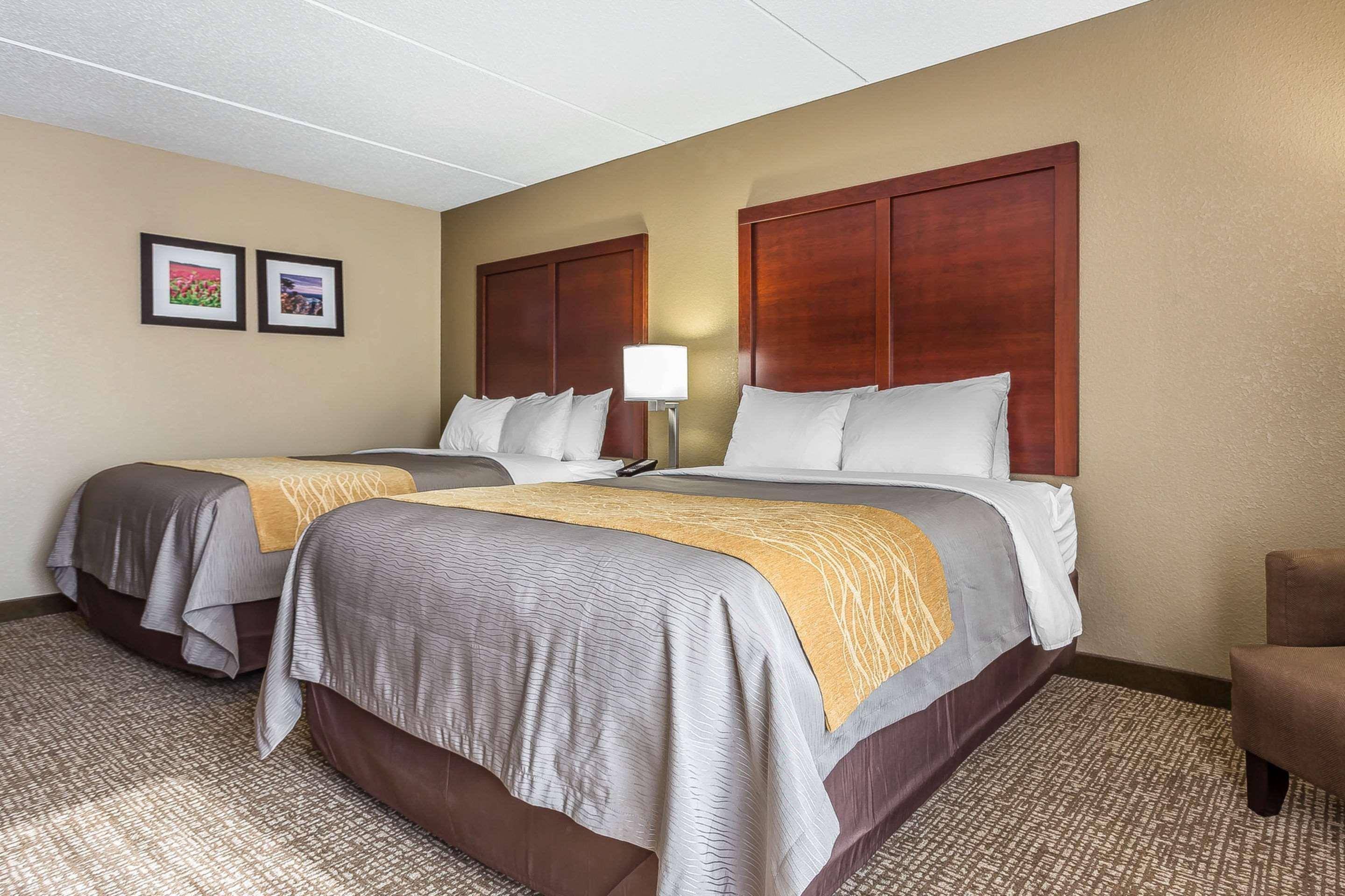 Comfort Inn & Suites Mocksville I-40 Ngoại thất bức ảnh