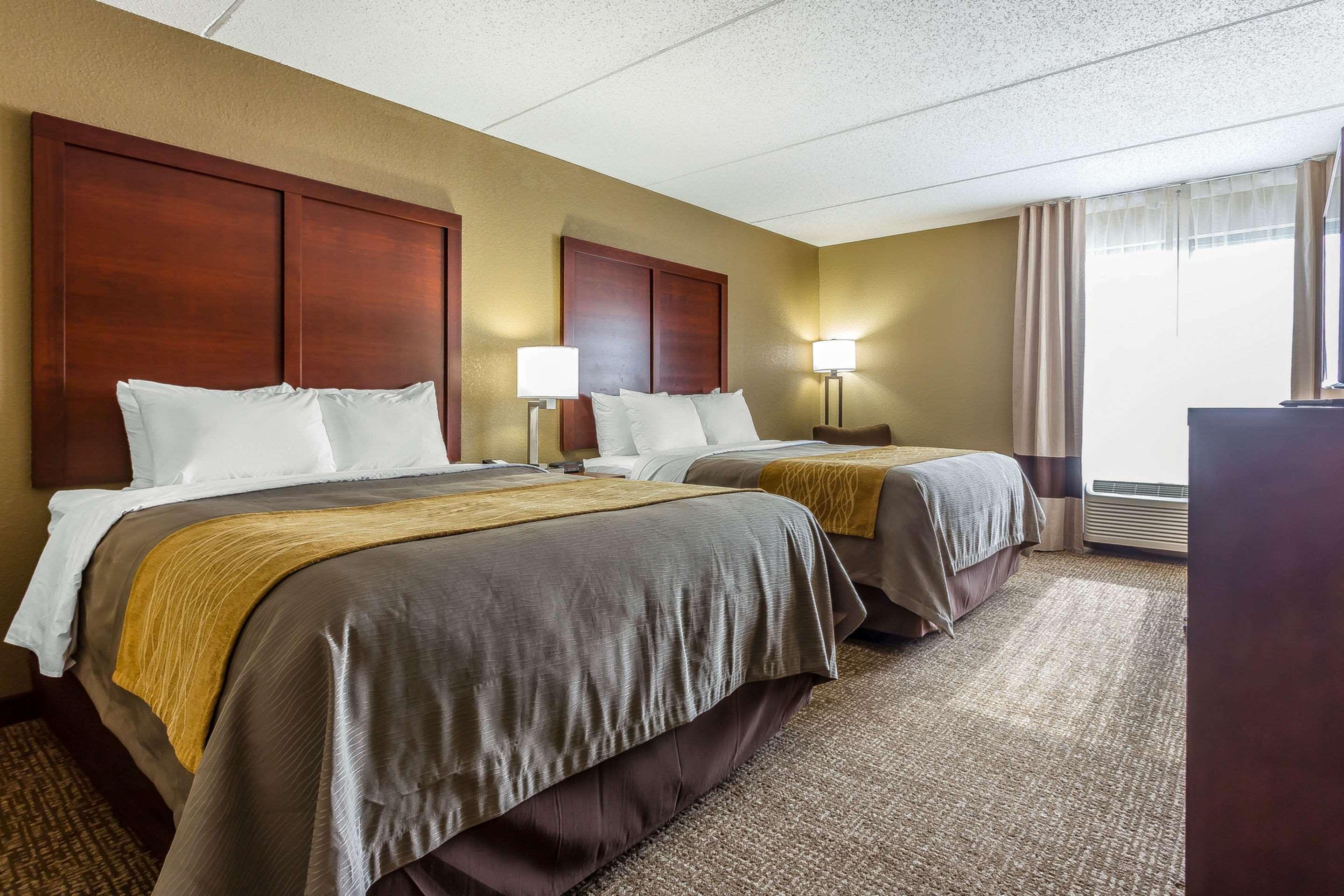 Comfort Inn & Suites Mocksville I-40 Ngoại thất bức ảnh