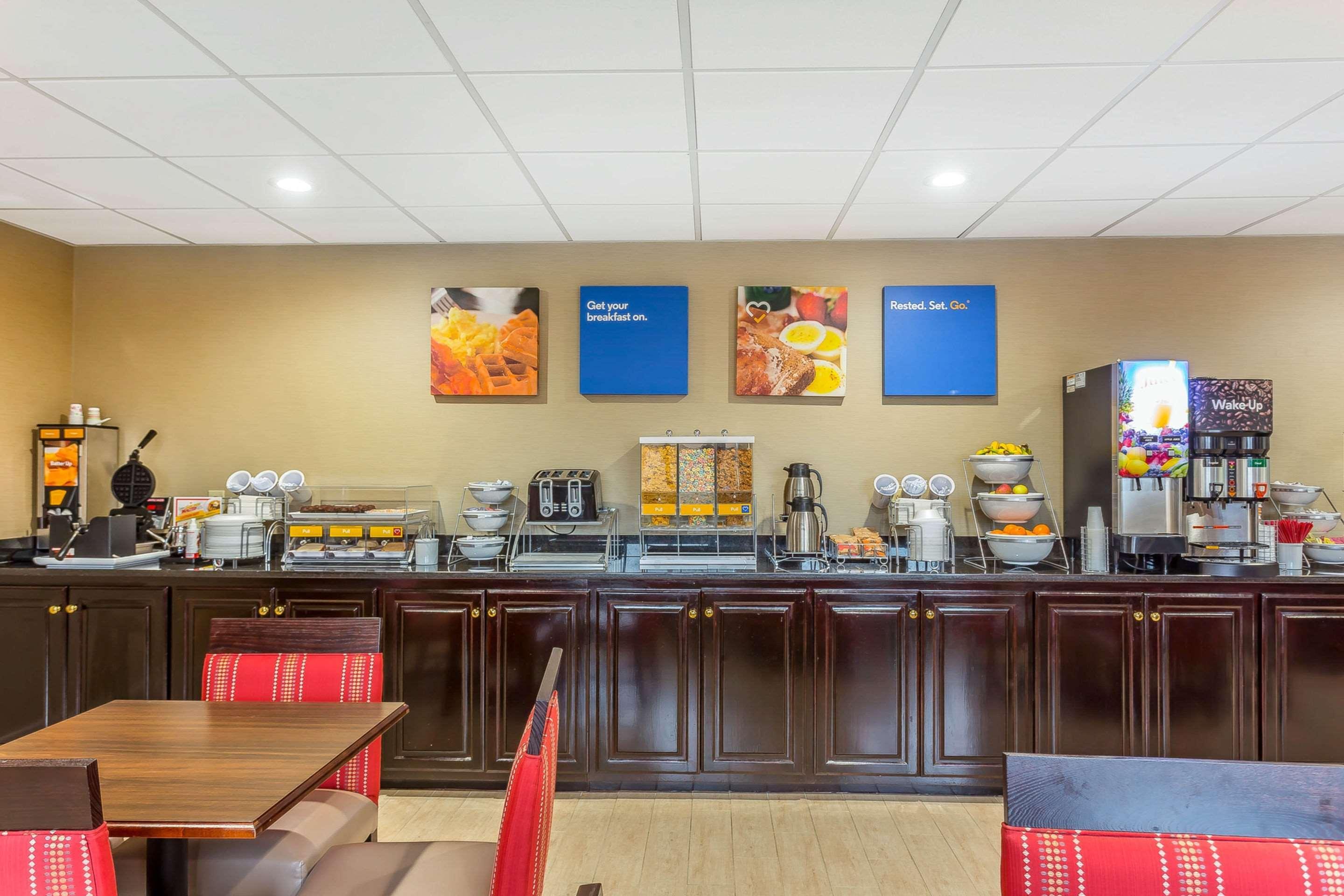 Comfort Inn & Suites Mocksville I-40 Ngoại thất bức ảnh