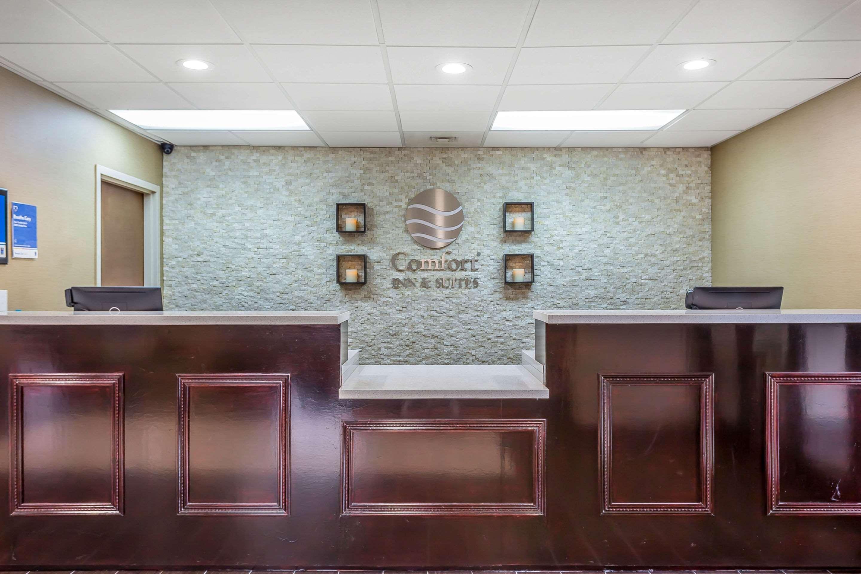 Comfort Inn & Suites Mocksville I-40 Ngoại thất bức ảnh