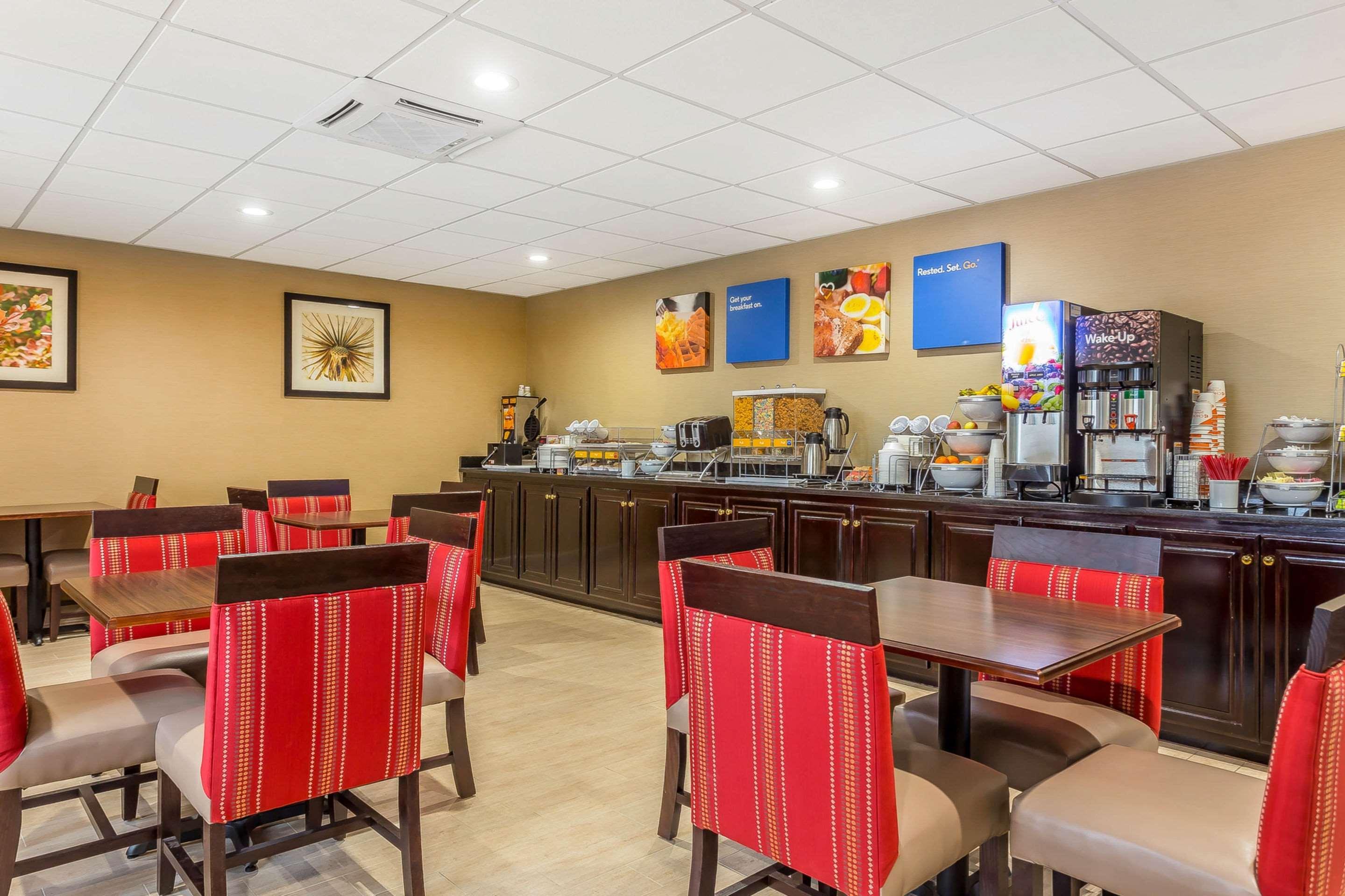 Comfort Inn & Suites Mocksville I-40 Ngoại thất bức ảnh