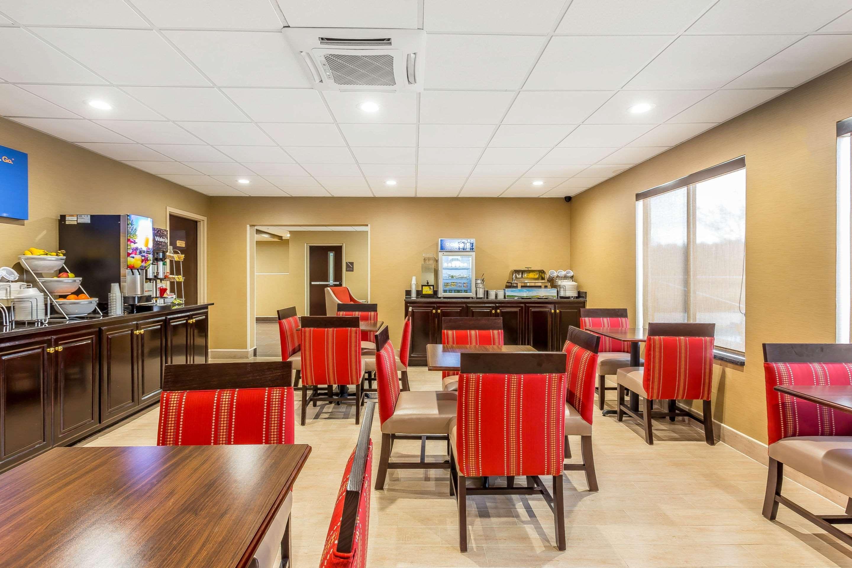 Comfort Inn & Suites Mocksville I-40 Ngoại thất bức ảnh