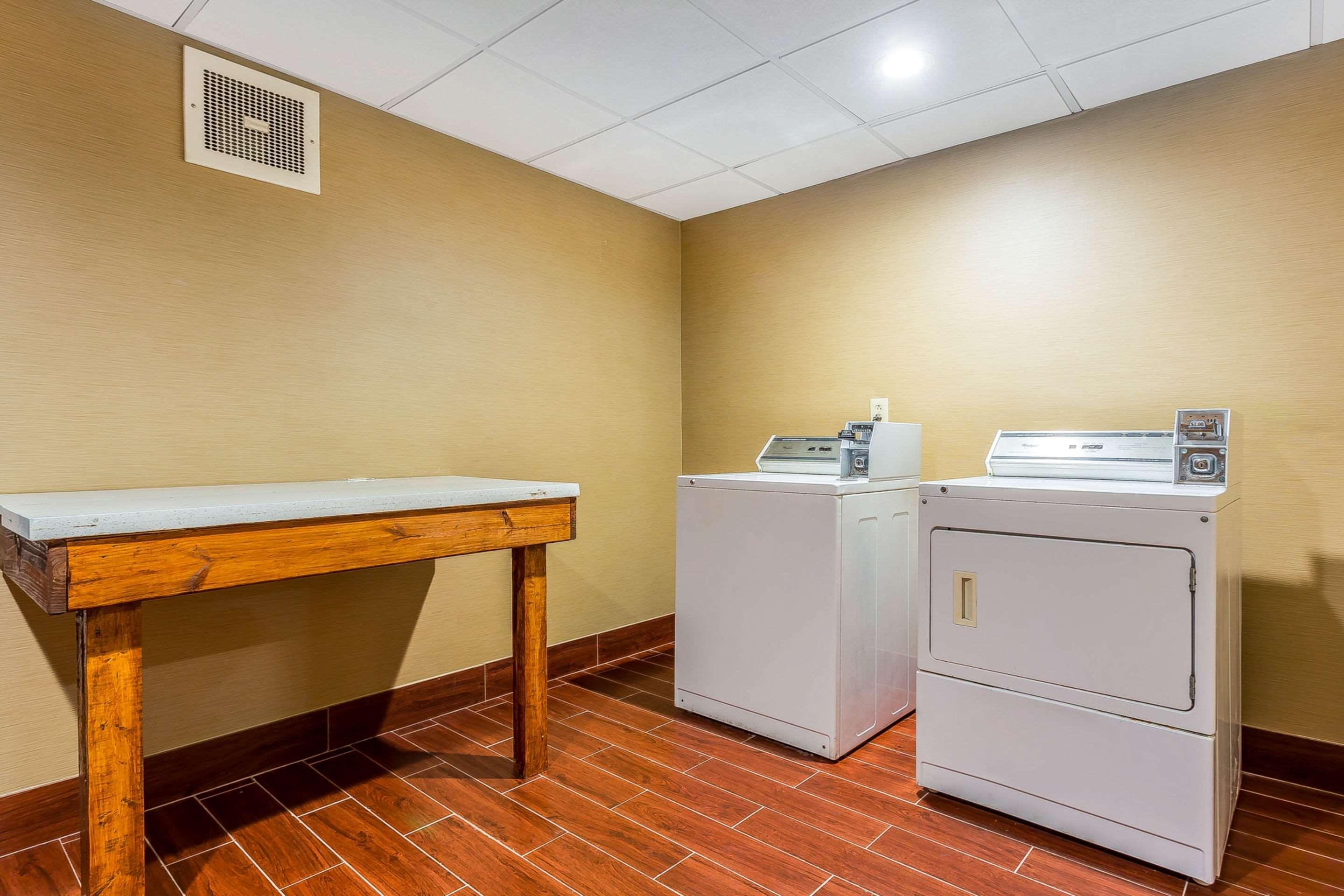 Comfort Inn & Suites Mocksville I-40 Ngoại thất bức ảnh