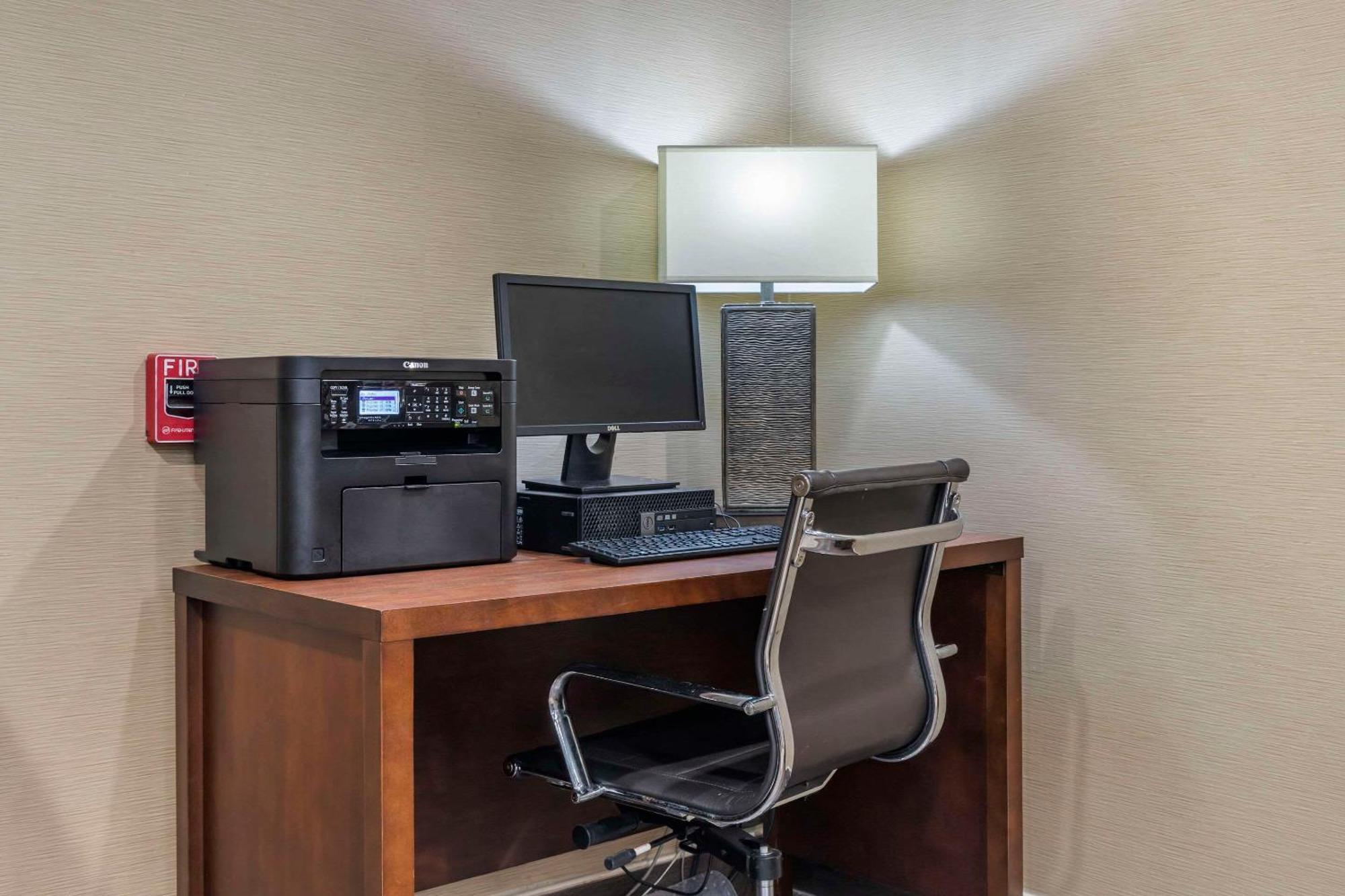 Comfort Inn & Suites Mocksville I-40 Ngoại thất bức ảnh