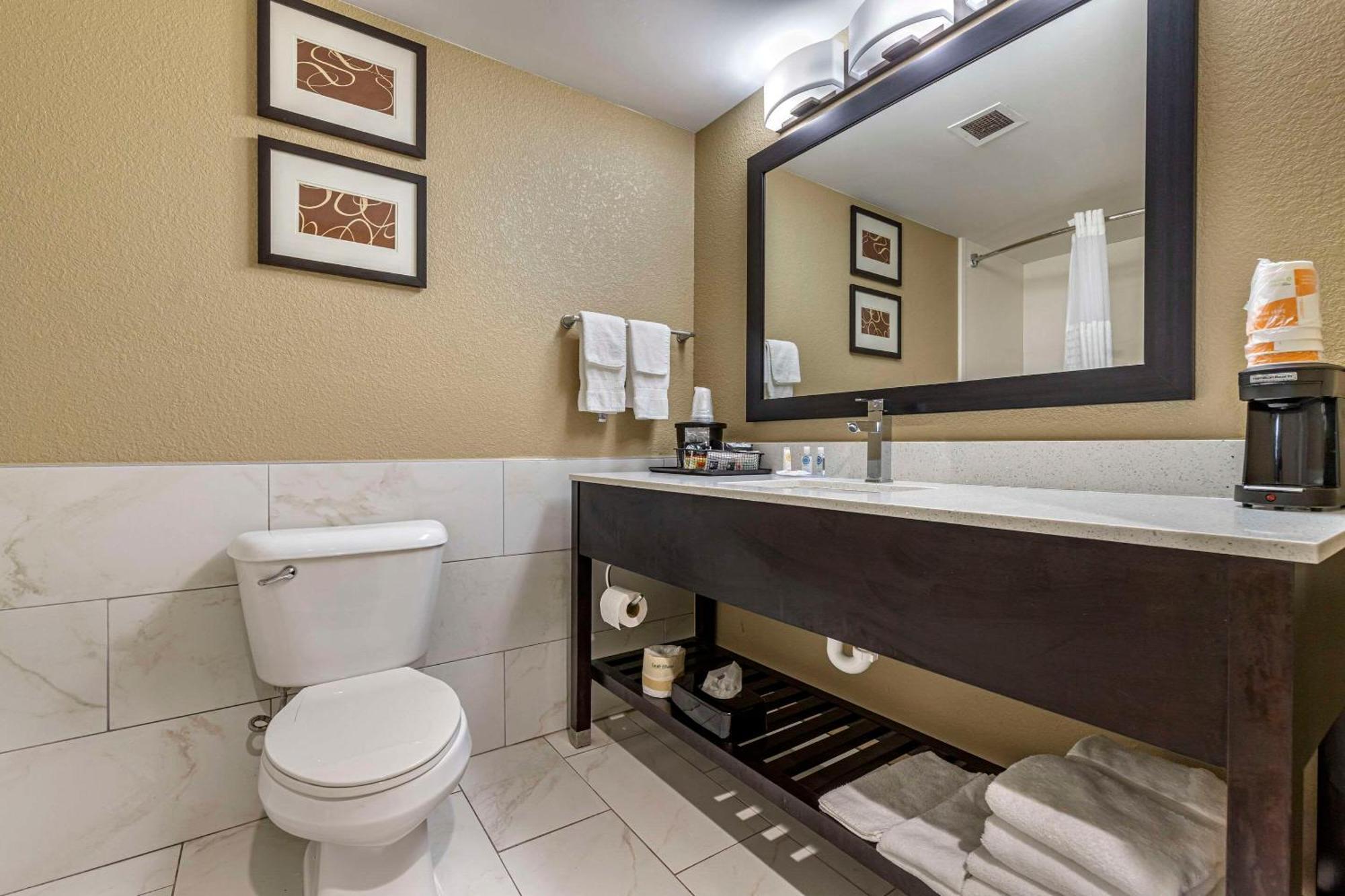 Comfort Inn & Suites Mocksville I-40 Ngoại thất bức ảnh