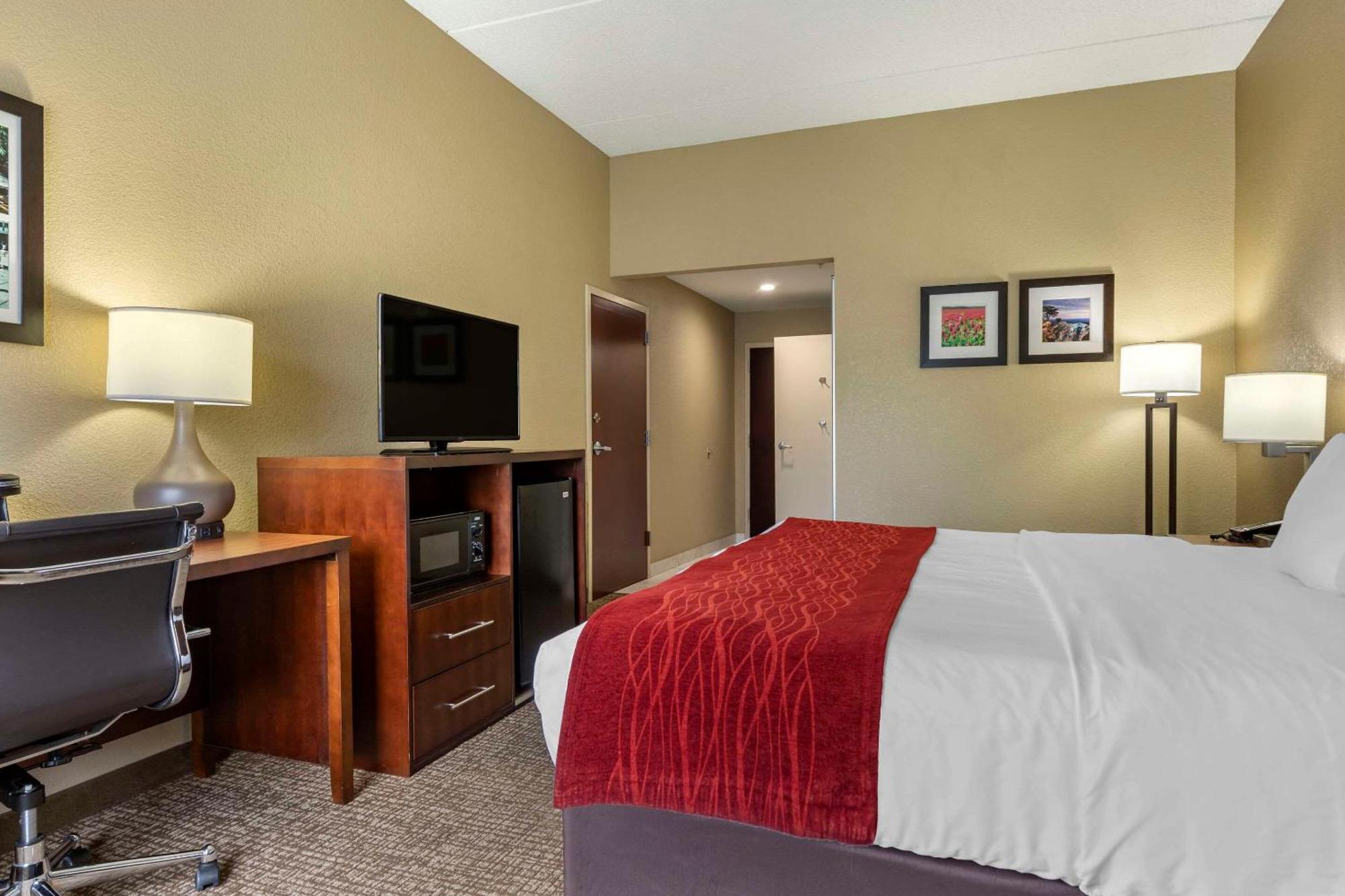 Comfort Inn & Suites Mocksville I-40 Ngoại thất bức ảnh