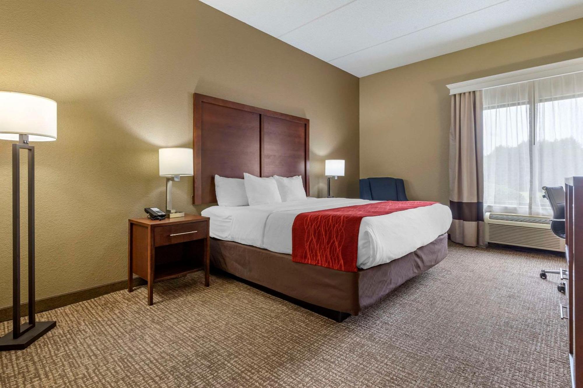 Comfort Inn & Suites Mocksville I-40 Ngoại thất bức ảnh