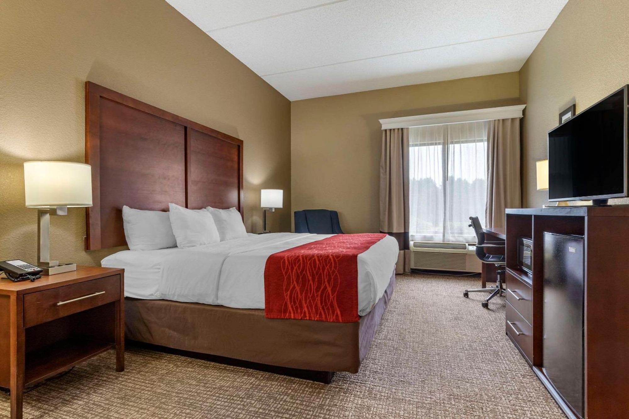 Comfort Inn & Suites Mocksville I-40 Ngoại thất bức ảnh