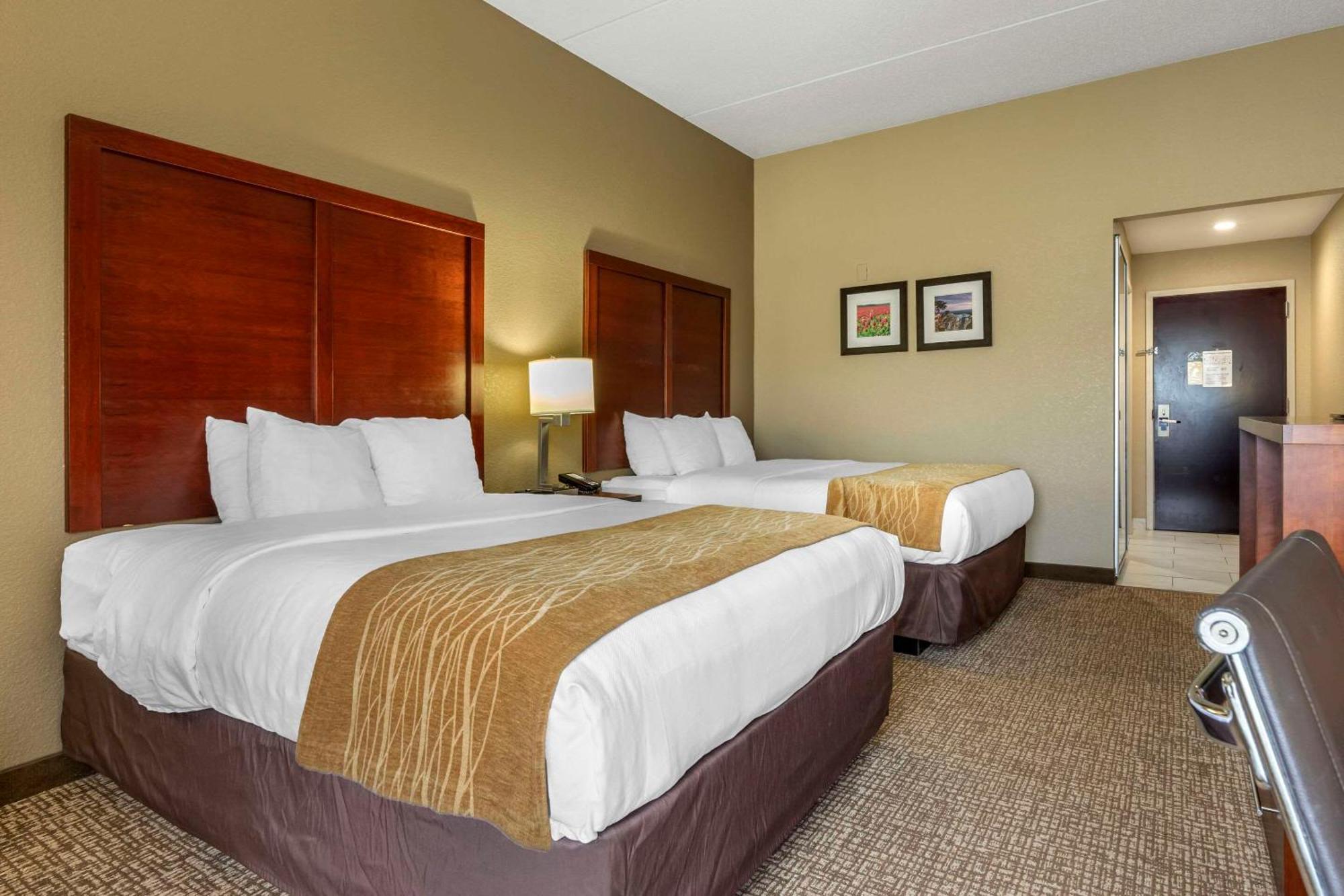 Comfort Inn & Suites Mocksville I-40 Ngoại thất bức ảnh