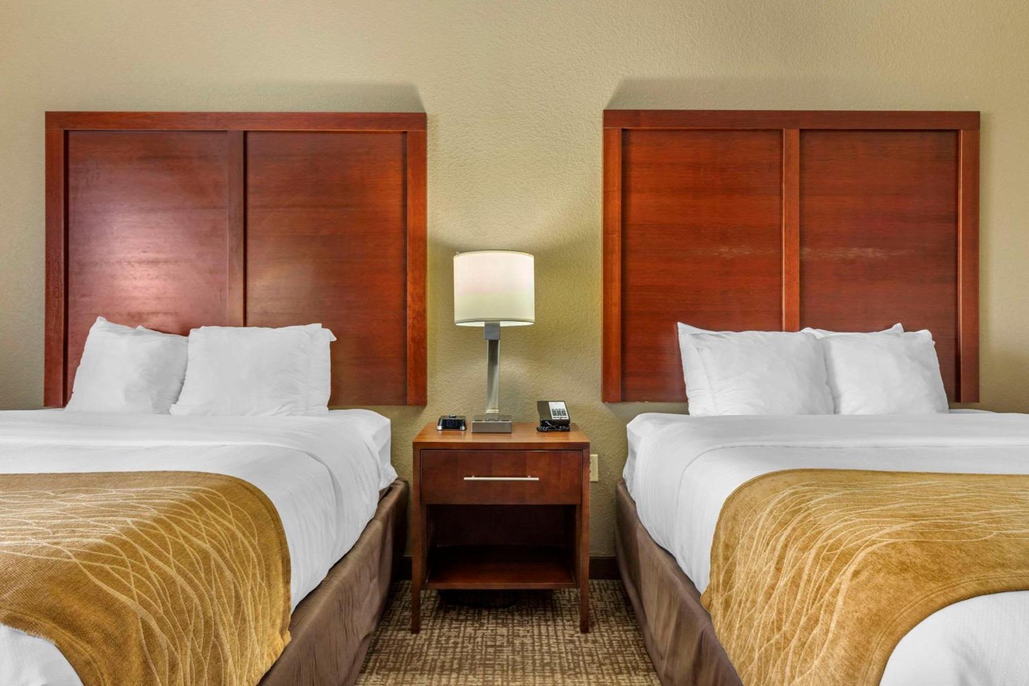 Comfort Inn & Suites Mocksville I-40 Ngoại thất bức ảnh