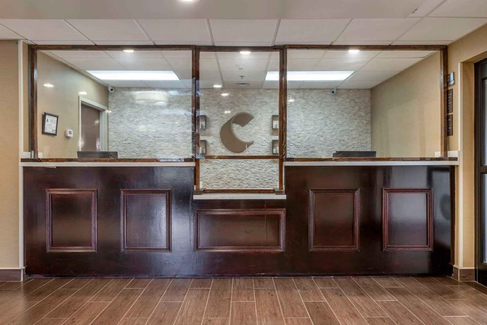 Comfort Inn & Suites Mocksville I-40 Ngoại thất bức ảnh