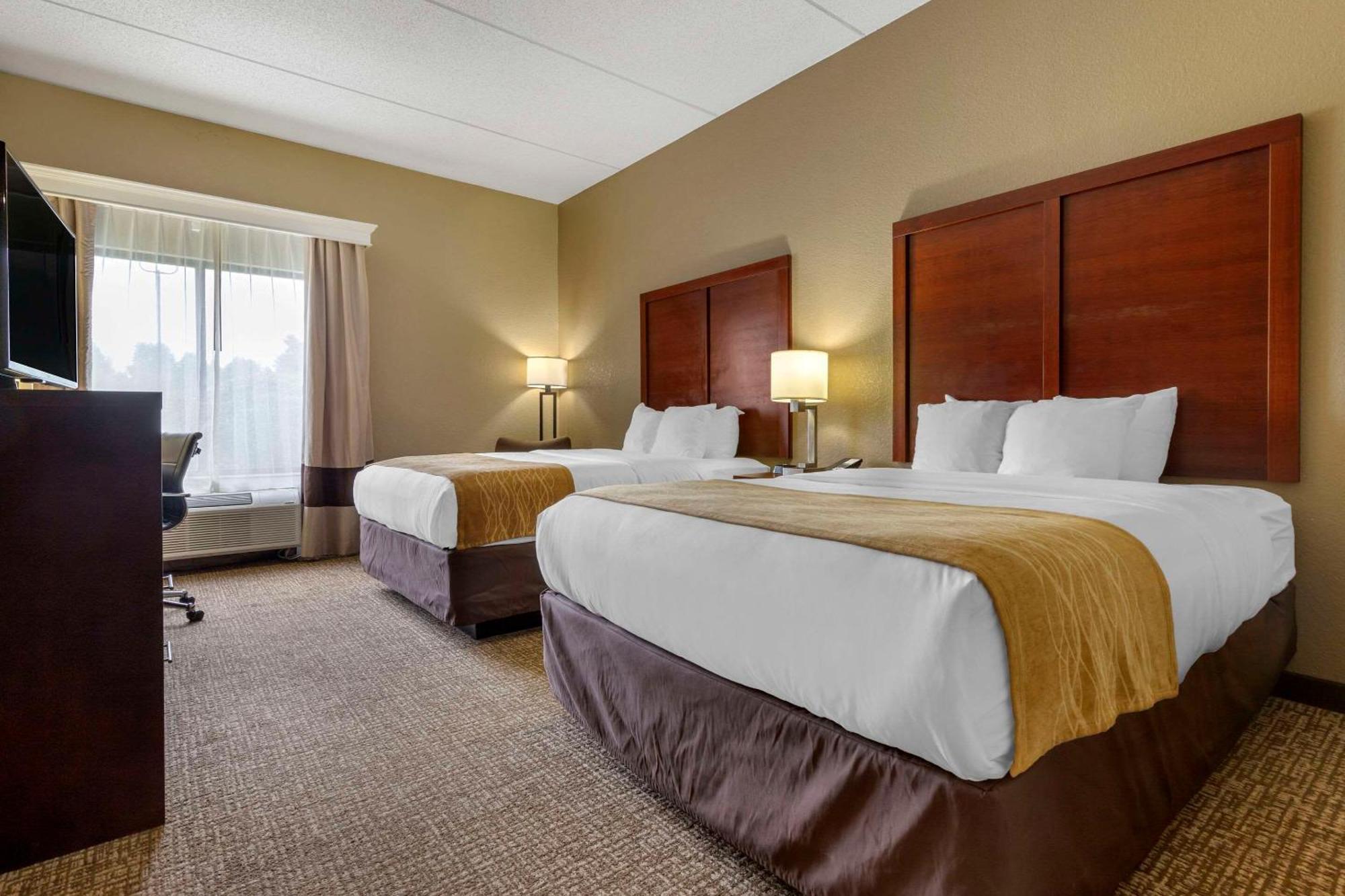 Comfort Inn & Suites Mocksville I-40 Ngoại thất bức ảnh