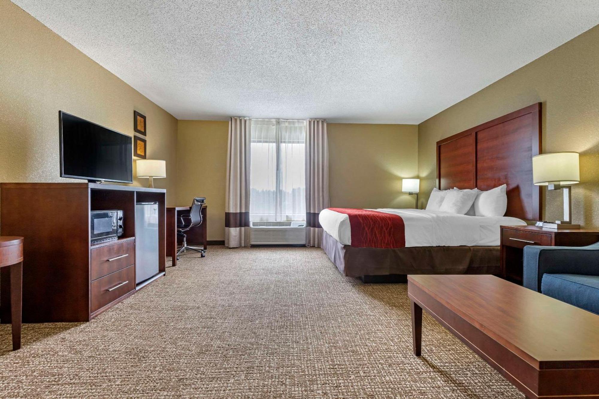 Comfort Inn & Suites Mocksville I-40 Ngoại thất bức ảnh
